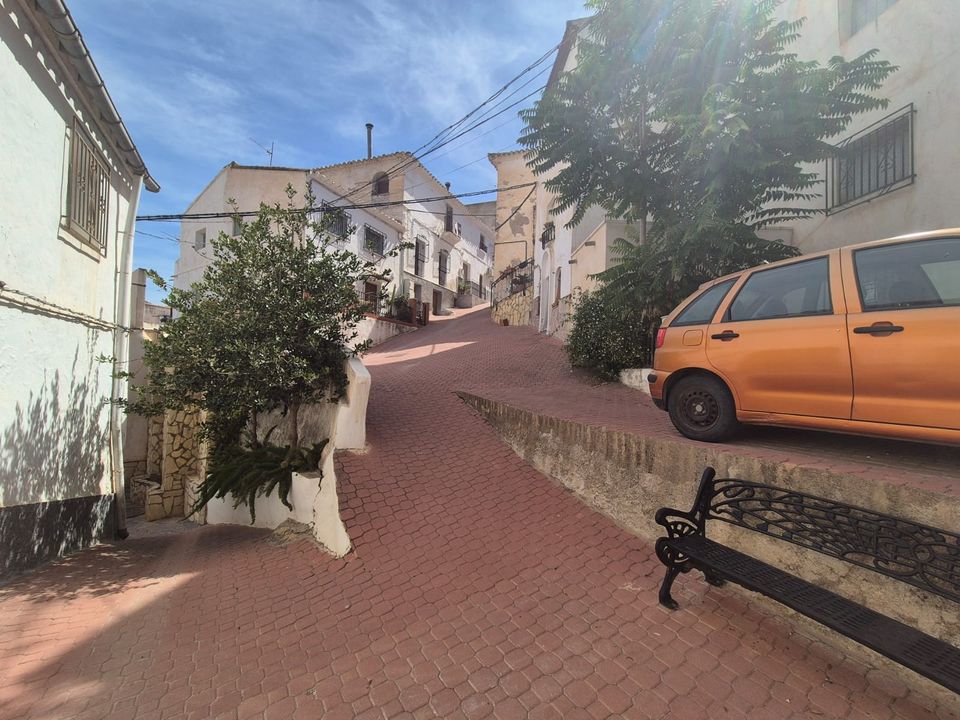 Rekkehus i Albanchez, Almeria - bilde 4